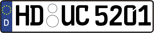 HD-UC5201
