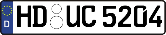 HD-UC5204