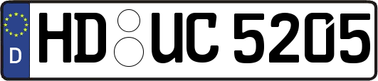 HD-UC5205