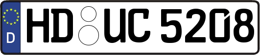 HD-UC5208