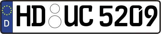 HD-UC5209