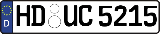 HD-UC5215