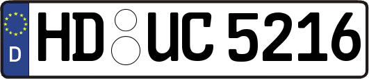 HD-UC5216