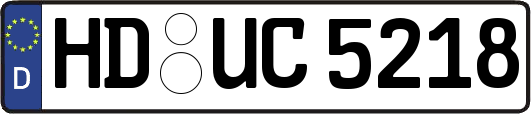HD-UC5218