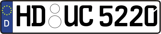HD-UC5220