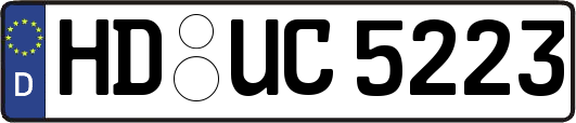 HD-UC5223