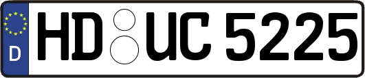 HD-UC5225