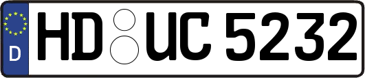 HD-UC5232