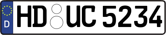 HD-UC5234