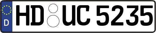 HD-UC5235