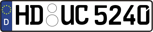 HD-UC5240