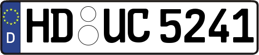 HD-UC5241