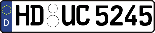 HD-UC5245