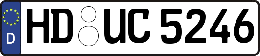 HD-UC5246
