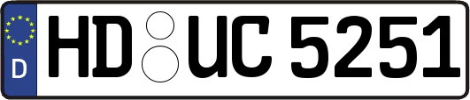 HD-UC5251