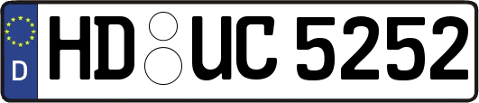HD-UC5252