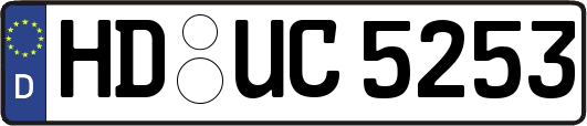 HD-UC5253