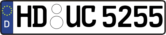 HD-UC5255