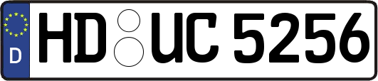 HD-UC5256