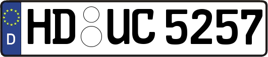 HD-UC5257
