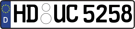 HD-UC5258