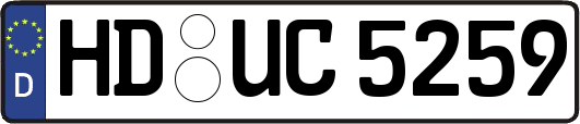 HD-UC5259