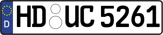 HD-UC5261