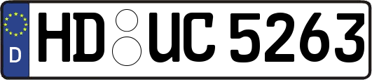 HD-UC5263
