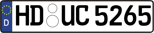HD-UC5265