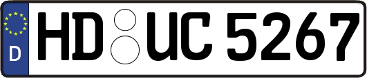 HD-UC5267