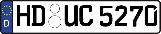 HD-UC5270