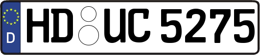 HD-UC5275