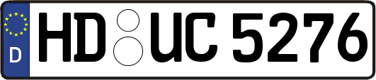 HD-UC5276