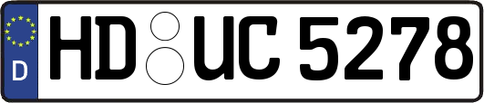 HD-UC5278