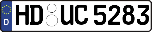 HD-UC5283