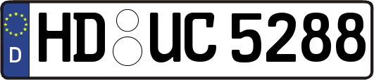 HD-UC5288