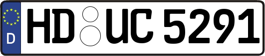 HD-UC5291