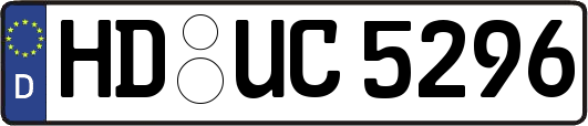 HD-UC5296