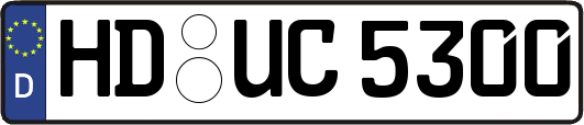 HD-UC5300