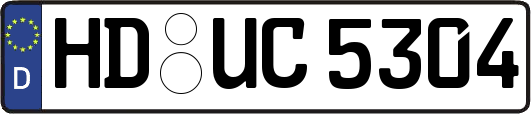 HD-UC5304