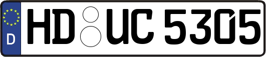 HD-UC5305