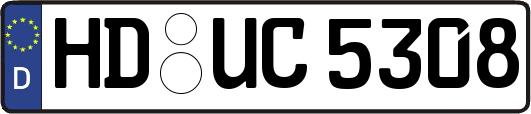 HD-UC5308