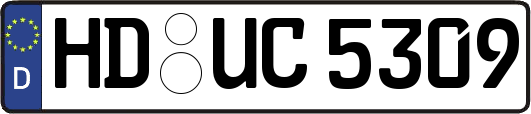 HD-UC5309