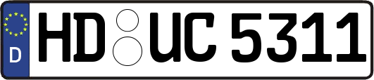 HD-UC5311
