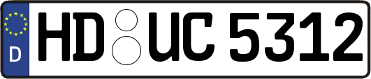 HD-UC5312
