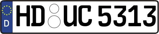 HD-UC5313