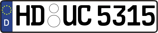 HD-UC5315
