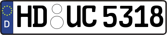 HD-UC5318