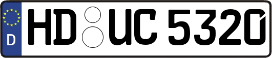 HD-UC5320