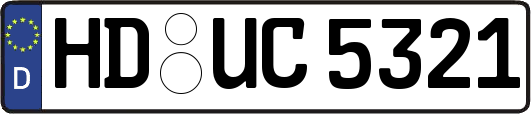 HD-UC5321